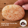 Body Sugar Scrub Bar-