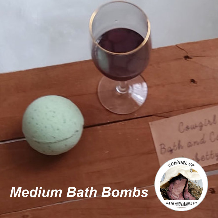 Medium Bath Bombs
